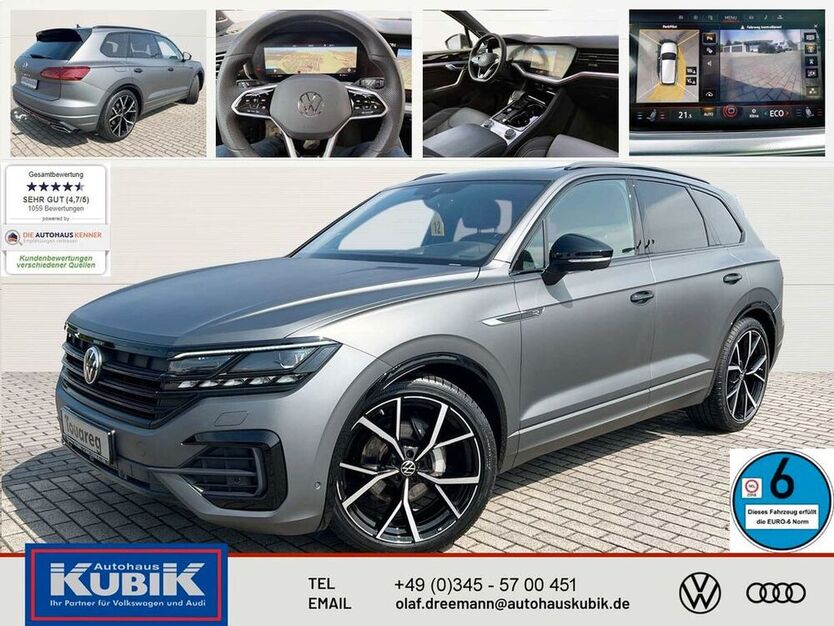 Touareg