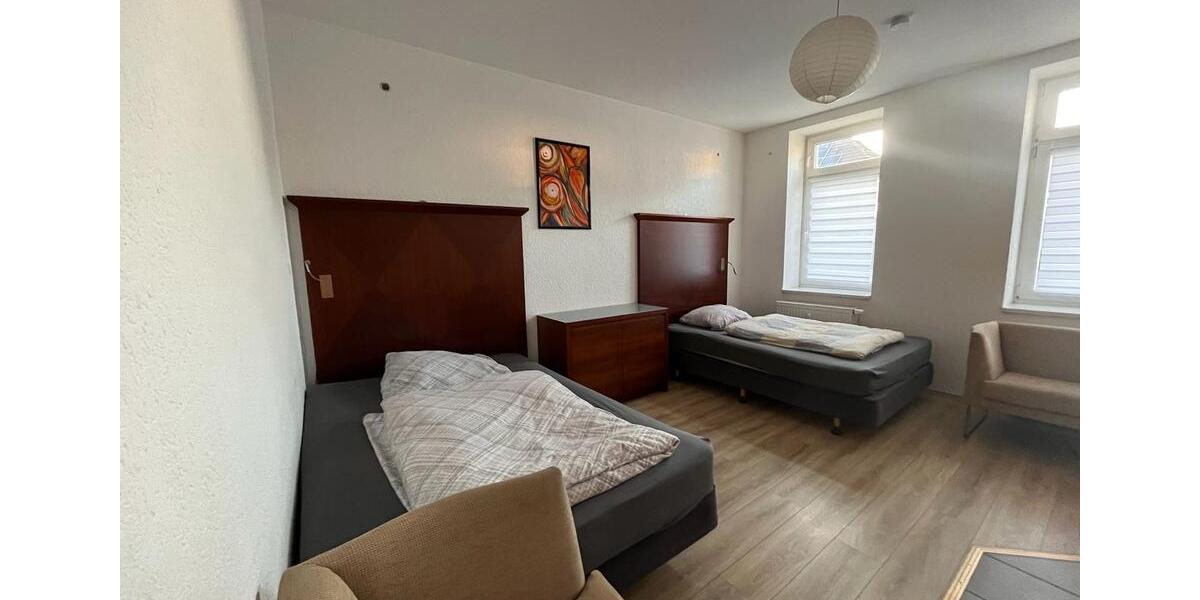 Monteurzimmer Apartment Bad Dürrenberg zimmer