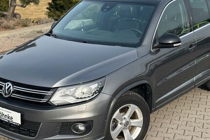 VW Tiguan 170.000 km 12.299 &euro; Borsdorf 04451