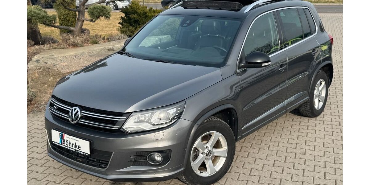 VW Tiguan 170.000 km 12.299 &euro; Borsdorf 04451