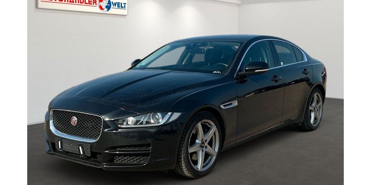 Jaguar XE 133.327 km 7.599 &euro; Brehna 06796