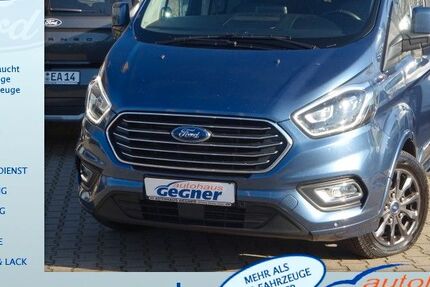 Ford Tourneo Custom 126.834 km 27.740 &euro; Eilenburg 04838