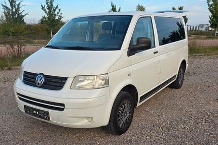 VW T5 Transporter
