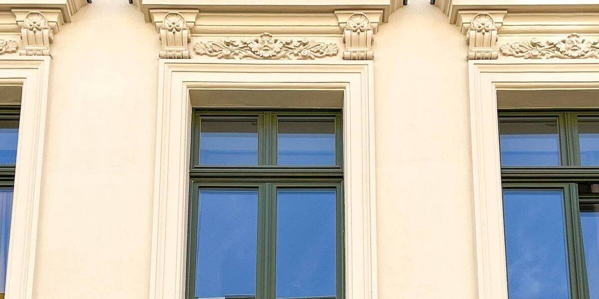 Sanierte 3-Zimmer-Altbauwohnung mit Balkon, Fußbodenheizung & Photovoltaik - ruhige Lage 3 zimmer