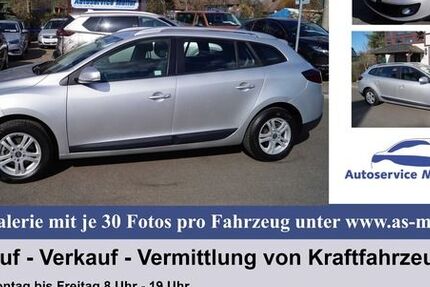 Renault Megane 121.514 km 5.500 &euro; Leipzig 04279