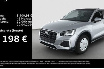 Audi Q2 4.999 km 29.480 &euro; Borna 04552