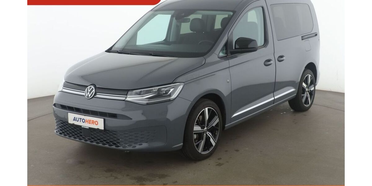 VW Caddy 12.376 km 30.160 &euro; Leipzig 04328