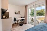 Etagenwohnung Leipzig Süd - 1 Zimmer, 35 m&sup2;, 569&euro; | Angebot:22744124