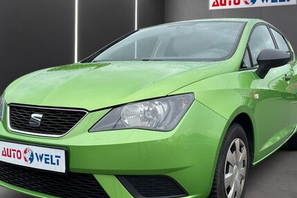 Seat Ibiza 95.822 km 5.990 &euro; Sandersdorf Brehna 06796