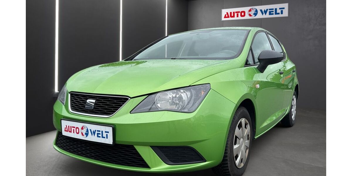 Seat Ibiza 95.822 km 5.990 &euro; Sandersdorf Brehna 06796