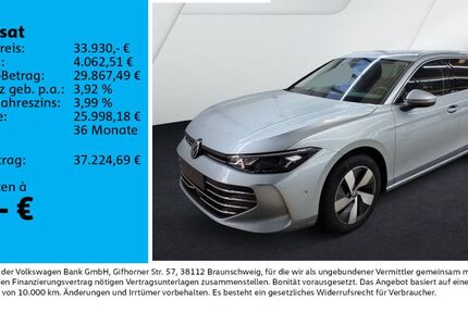 VW Passat 17.211 km 33.930 &euro; Leipzig 04178