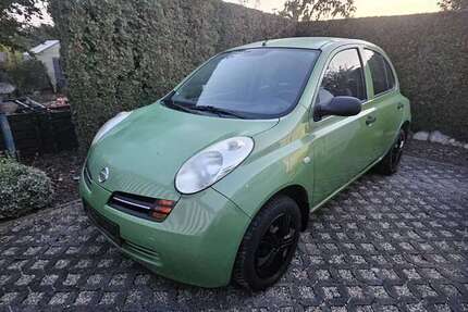 Nissan Micra 177.456 km 1.690 € Leipzig 04275