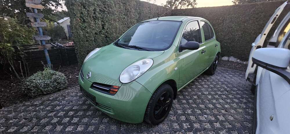 Nissan Micra 177.456 km 1.690 € Leipzig 04275