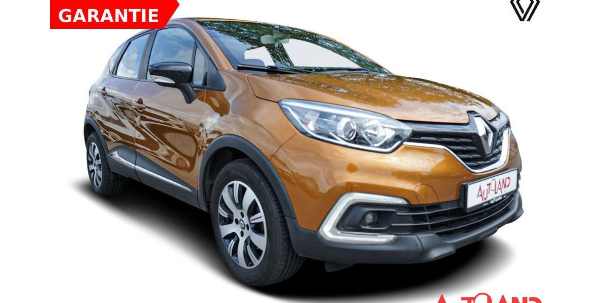 Renault Captur 75.952 km 12.990 &euro; Brehna 06796
