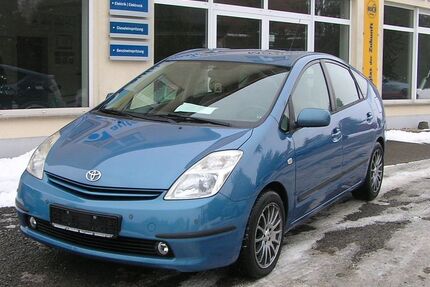 Toyota Prius 129.754 km 5.995 &euro; Bad Lausick 04651