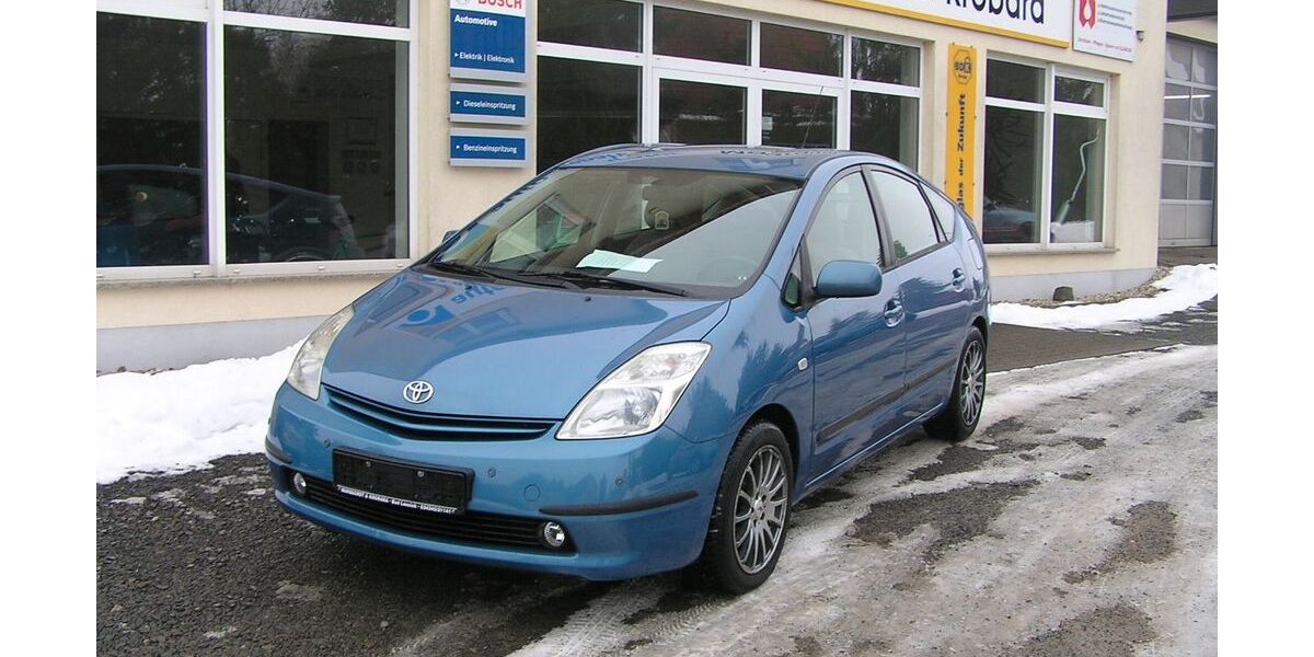 Toyota Prius 129.754 km 5.995 &euro; Bad Lausick 04651