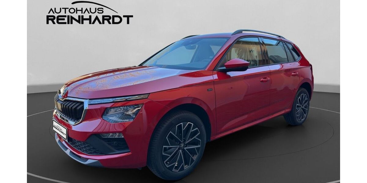 Skoda Kamiq 4.500 km 24.790 &euro; Leuna OT Wölkau 06237