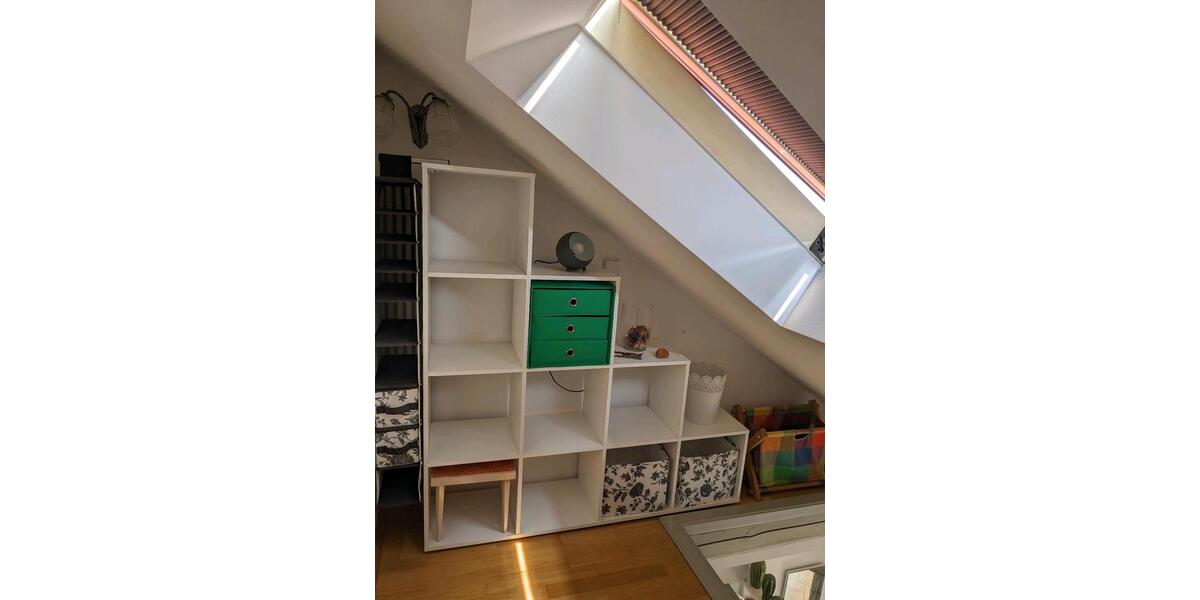 Dachgeschoßwohnung Leipzig Ost - 1 Zimmer, 17 m&sup2;, 80.000&euro; | Angebot:24663205