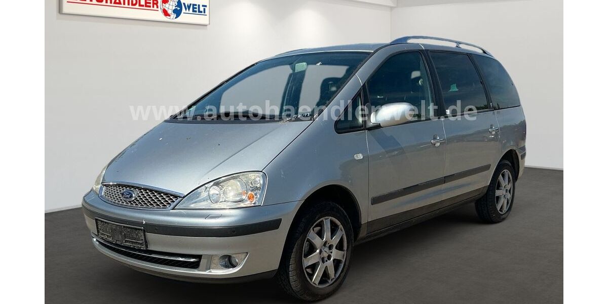 Ford Galaxy 261.653 km 2.000 &euro; Brehna 06796