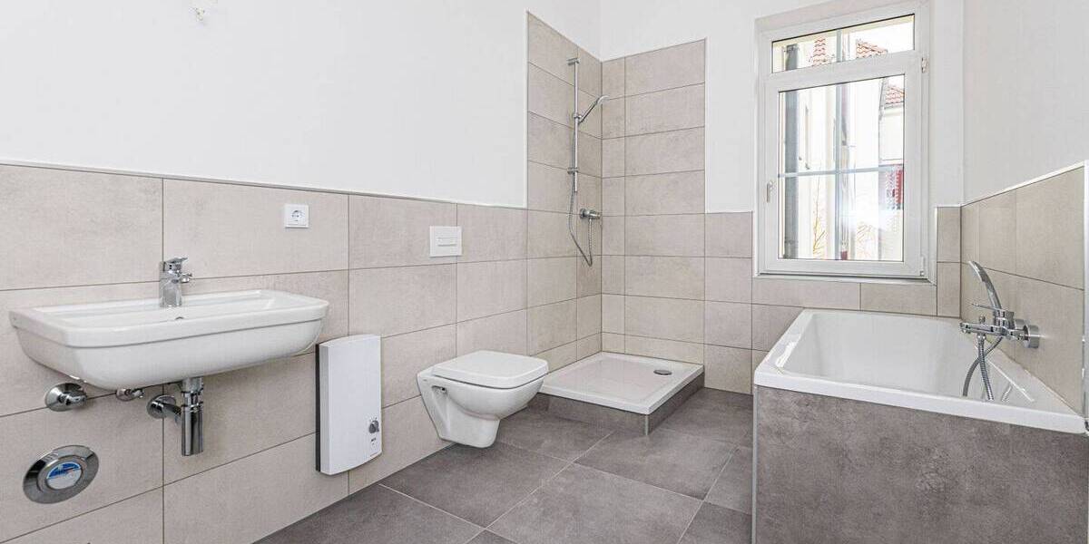 Etagenwohnung Leipzig Gohlis-Süd - 3 Zimmer, 76 m&sup2;, 299.000&euro; | Angebot:26381347
