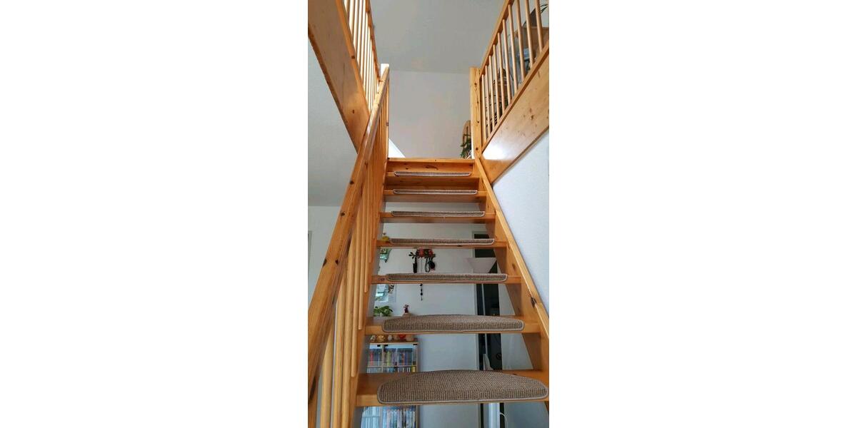 Maisonettenwohnung Leipzig Ost - 3 Zimmer, 64 m&sup2;, 140.000&euro; | Angebot:27639026