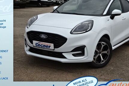 Ford Puma 3.000 km 23.940 &euro; Eilenburg 04838
