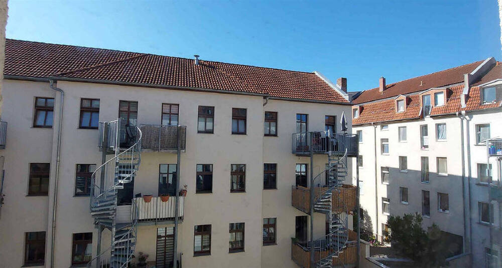 ZweiraumWohnung im Leipziger Osten