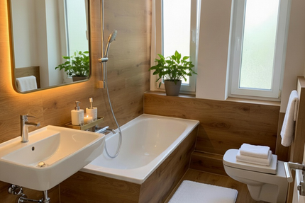 Wohnung Zwenkau - 3 Zimmer, 71 m&sup2;, 810&euro; | Angebot:26760322