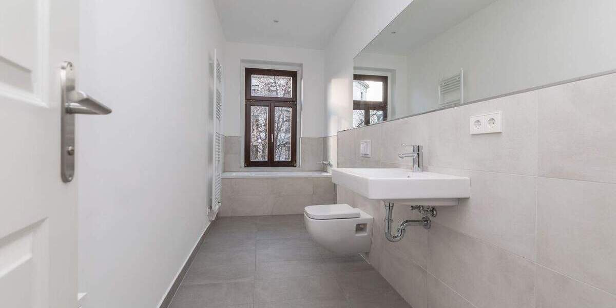 Etagenwohnung Leipzig Gohlis-Mitte - 4 Zimmer, 109 m&sup2;, 449.000&euro; | Angebot:25710031