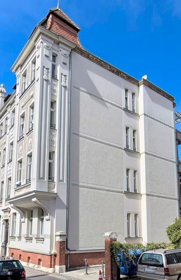 Schöne Eigentumswohnung in der Leipziger Südvorstadt mit Balkon