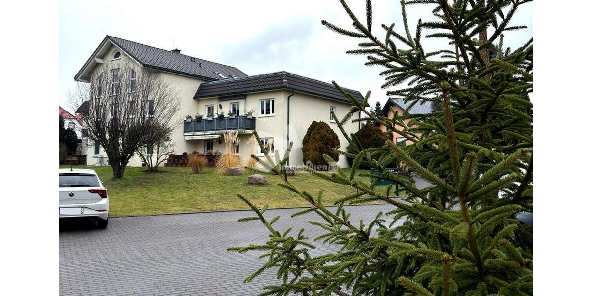 Erdgeschoßwohnung Bad Dürrenberg - 2 Zimmer, 56 m&sup2;, 325&euro; | Angebot:25265859