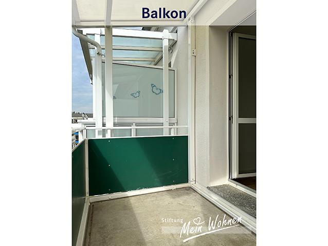 Altersgerechtes Wohnen mit Fahrstuhl, Dusche und Balkon! zimmer