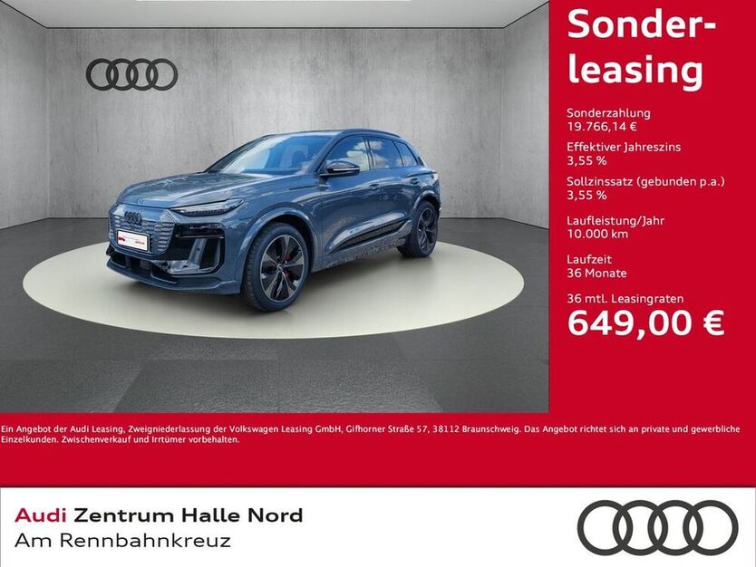 SQ6 e-tron