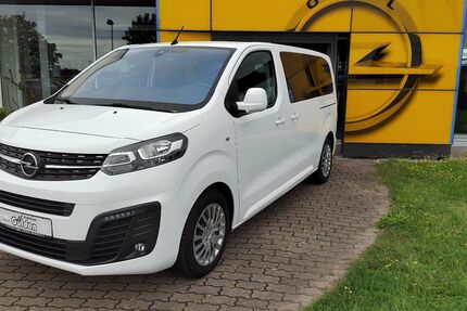 Opel Zafira Life 25.050 km 32.790 € Delitzsch OT Döbernitz 04509