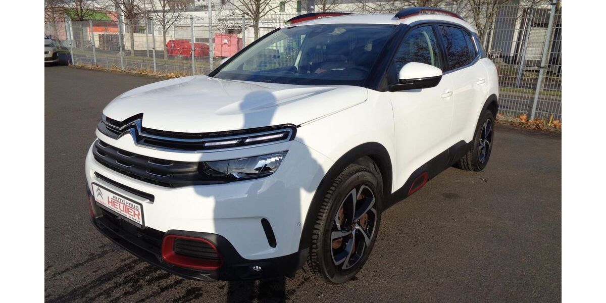 Citroen C5 Aircross 37.641 km 18.490 &euro; Borna/Eula 04552