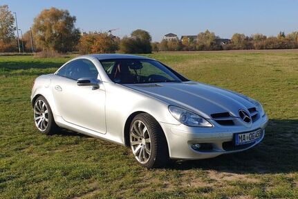 Mercedes SLK 350