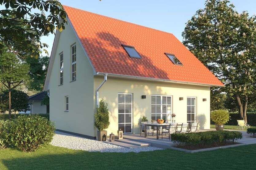 Haus zum Kaufen in Löbnitz 333.983 € 110 m²