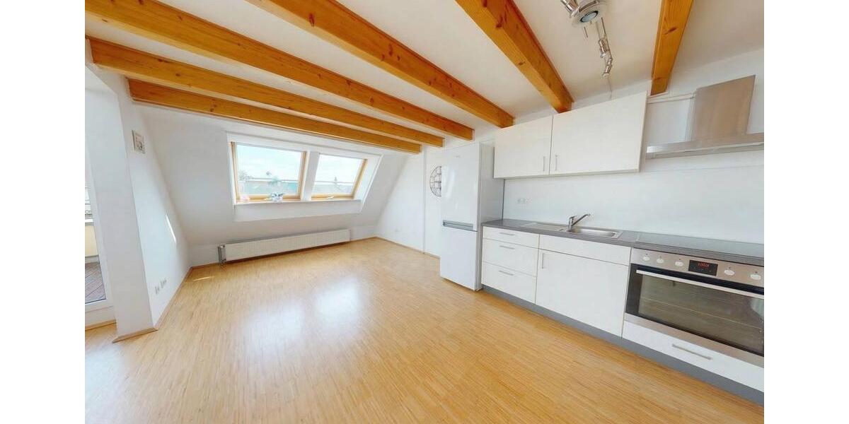 Dachgeschoßwohnung Leipzig Nord - 3 Zimmer, 96 m&sup2;, 919&euro; | Angebot:25719740