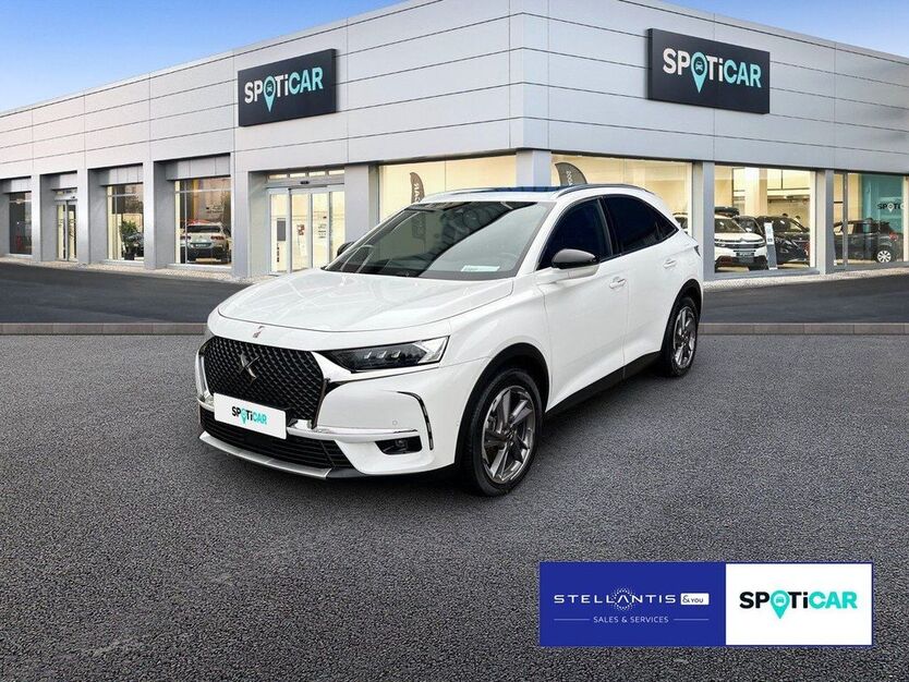 DS Automobiles DS7 (Crossback) 29.711 km 25.930 € Leipzig 04129