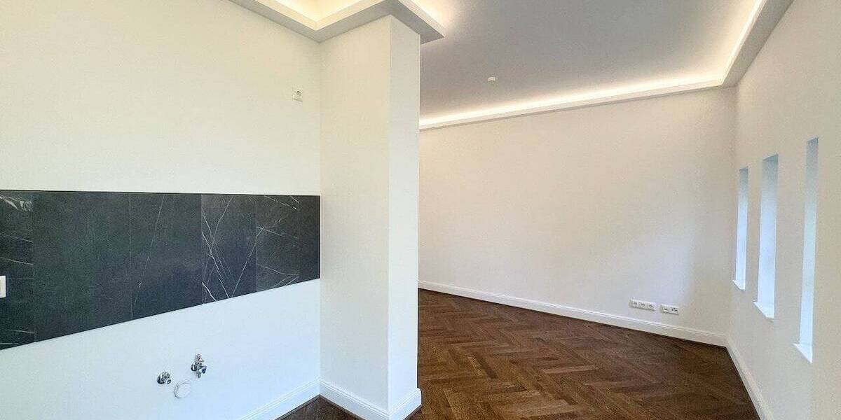 Etagenwohnung Leipzig Altlindenau - 3 Zimmer, 66 m&sup2;, 890&euro; | Angebot:26920269