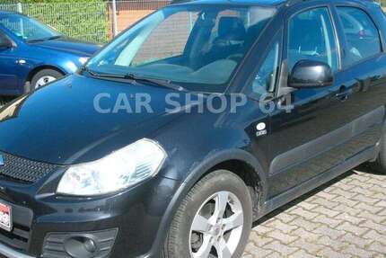Suzuki SX4 169.650 km 5.599 € Halle 06116