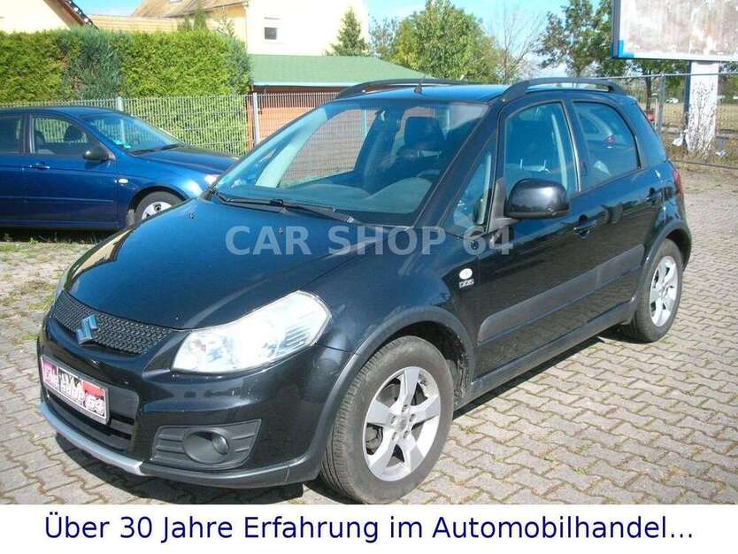 Suzuki SX4 169.650 km 5.599 € Halle 06116