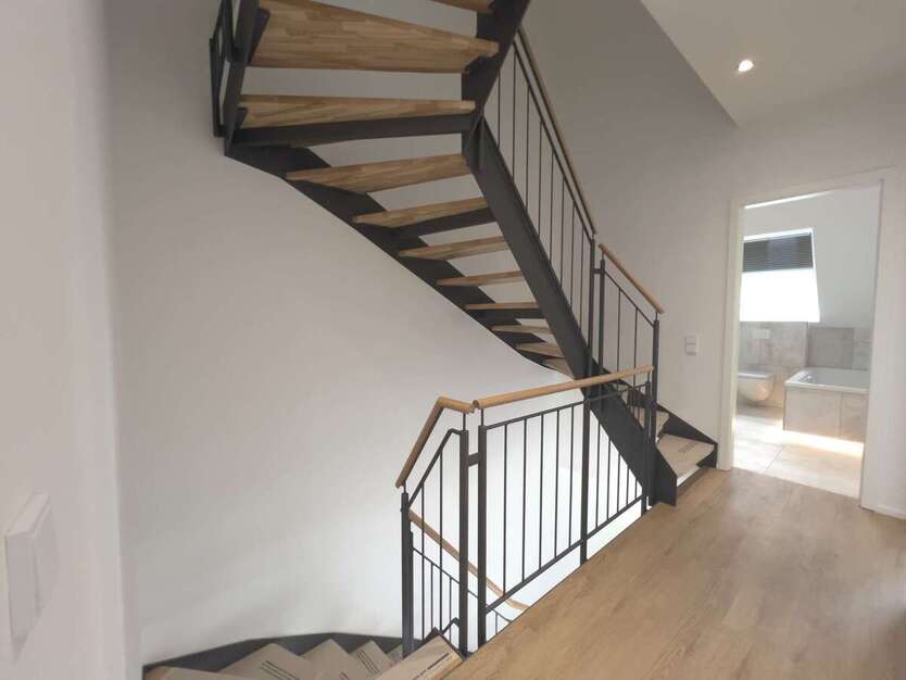 Ihr Leipziger Stadthaus - urbanes Lebensgefühl an der Parthe in Leipzig-Thekla 5 zimmer