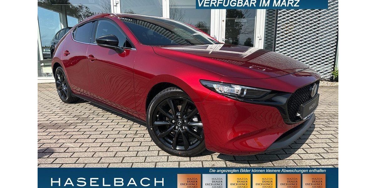 Mazda 3 1.059 km 26.920 &euro; Delitzsch 04509
