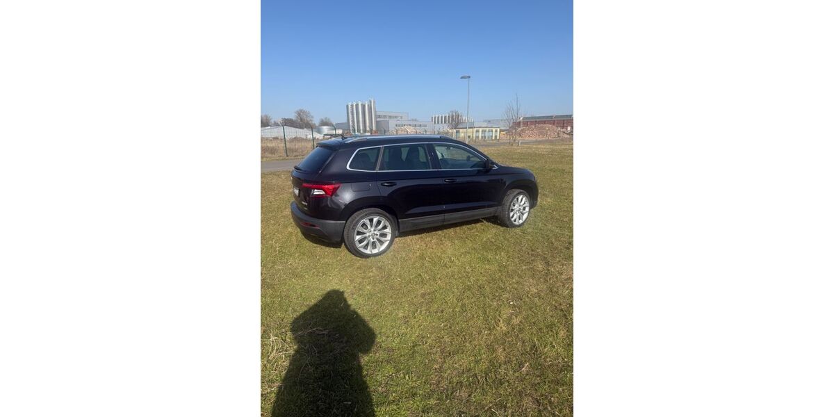 Skoda Karoq 94.500 km 18.700 &euro; eilenburg 04838