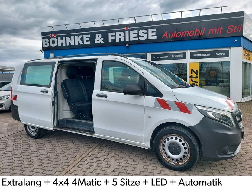 Mercedes-Benz Vito 225.000 km 19.499 € Leipzig 04328