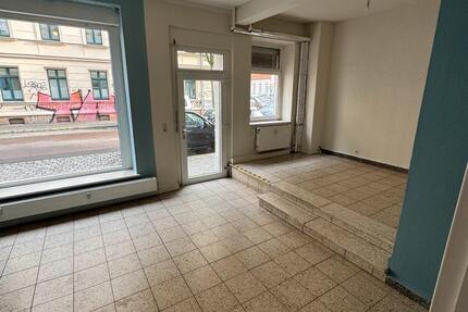 Schicke Gewerbeeinheit
