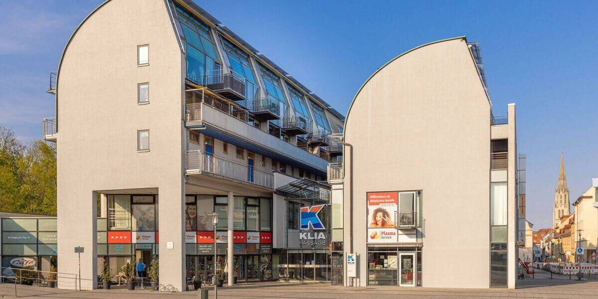 Gewerbeobjekt Merseburg Neumarkt (Vorstadt) - 1.990&euro; | Angebot:26055109