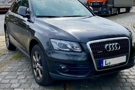 Audi Q5 273.000 km 8.250 &euro; Leipzig 04277