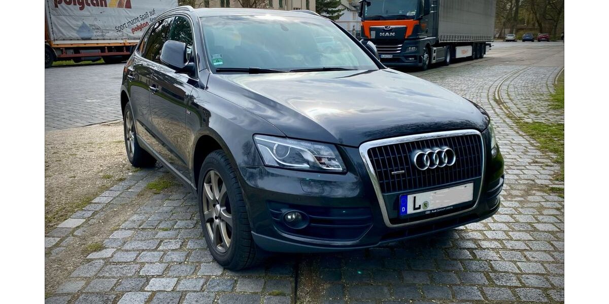 Audi Q5 273.000 km 8.250 &euro; Leipzig 04277